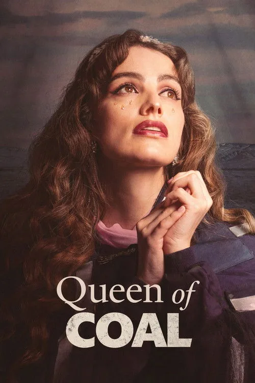 Queen of Coal (2025) poster
