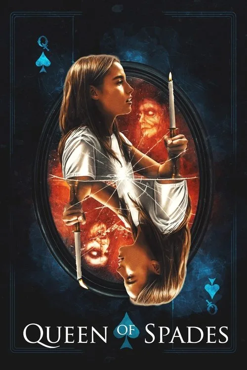 Queen of Spades (2021) poster