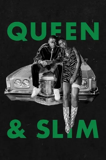 Queen & Slim (2019) poster