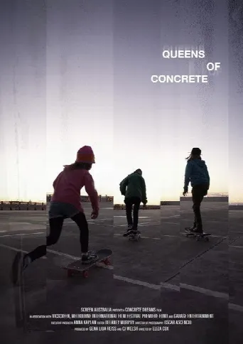 Queens of Concrete (2024) poster