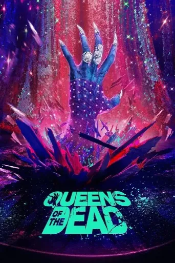 Queens of the Dead (2025) poster