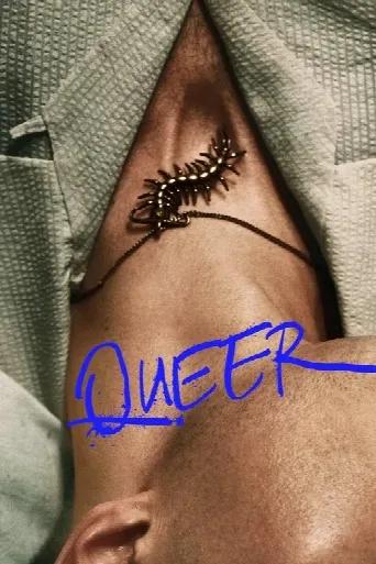 Queer (2024) poster