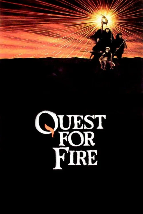 Watch Quest for Fire (1981) online free - poster