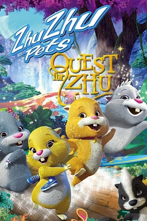 Watch Quest for Zhu (2011) online free - poster