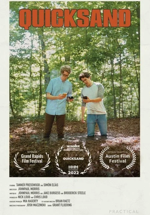 Quicksand (2023) poster