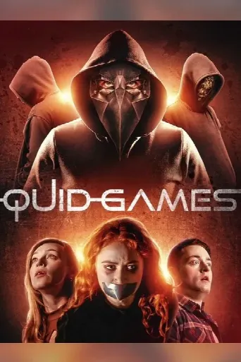 Quid Games (2023) poster