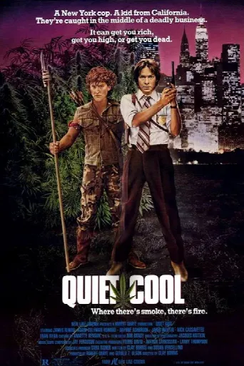 Quiet Cool (1986) poster