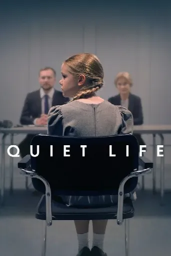Quiet Life (2025) poster