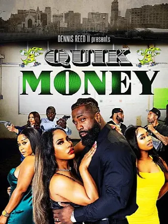 Quik Money (2022) poster