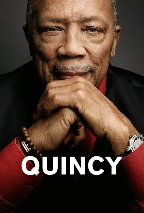 Watch Quincy (2018) online free - poster
