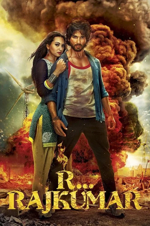 R... Rajkumar (2013) poster