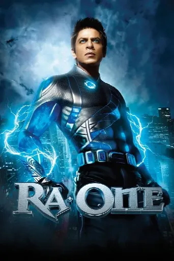 Ra.One (2011) poster