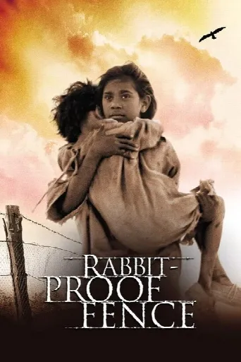 Rabbit-Proof Fence (2002) poster