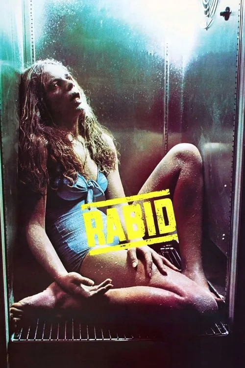 Rabid (1977) poster