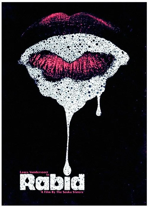 Rabid (2019) poster