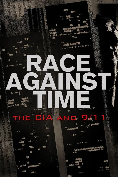 Race Against Time: The CIA and 9/11 (2021) poster