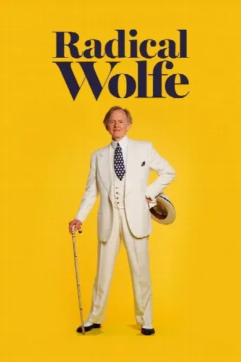 Radical Wolfe (2023) poster