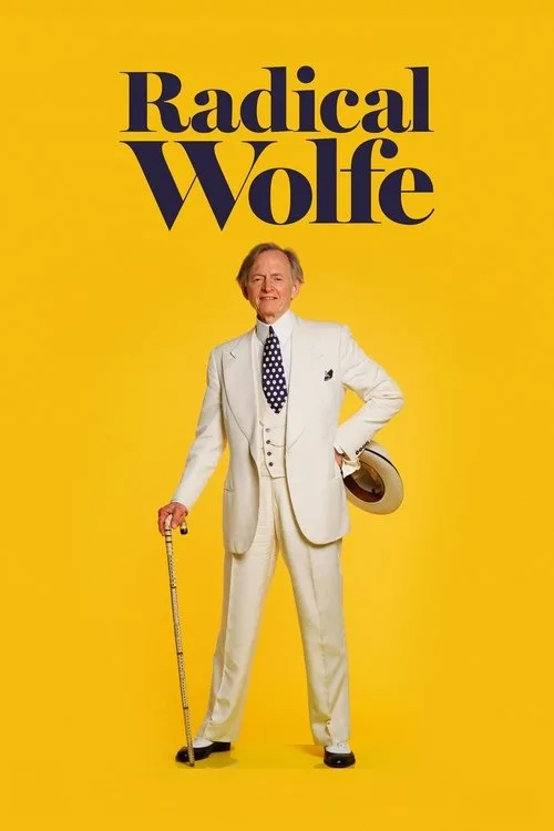 Watch Radical Wolfe (2023) online free - poster