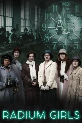 Radium Girls (2020) poster