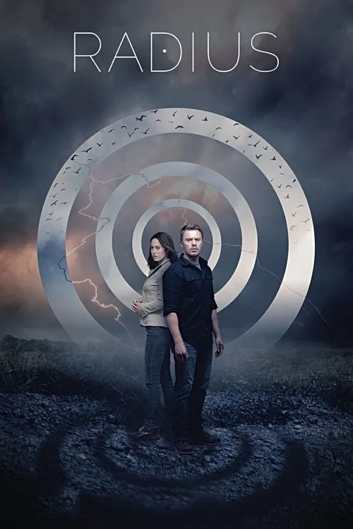 Radius (2017) poster