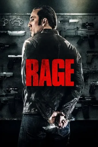 Rage (2014) poster