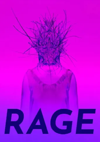 RAGE (2021) poster