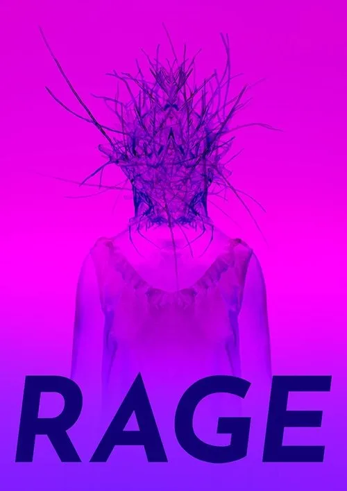 RAGE (2021) poster
