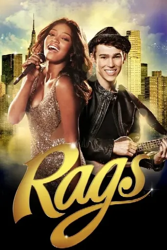 Rags (2012) poster