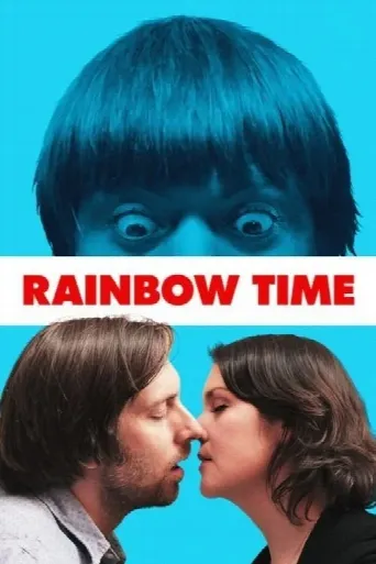 Rainbow Time (2016) poster