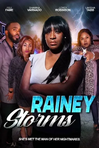 Rainey Storms (2023) poster