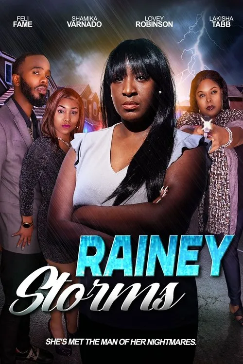Watch Rainey Storms (2023) online free - poster