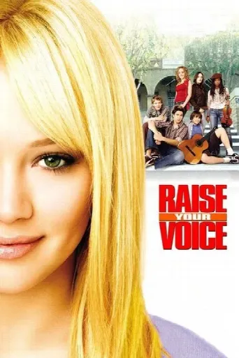 Raise Your Voice (2004) poster