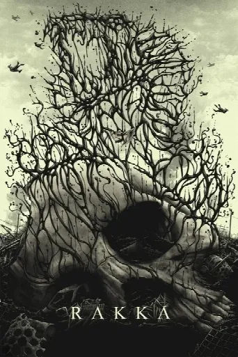 Rakka (2017) poster
