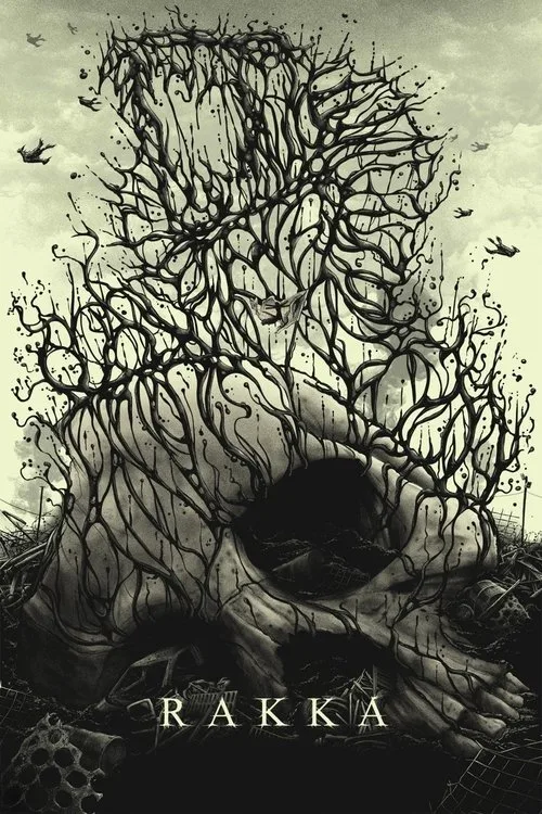 Watch Rakka (2017) online free - poster