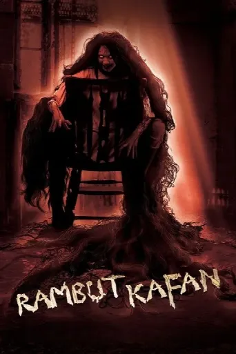 Rambut Kafan (2024) poster