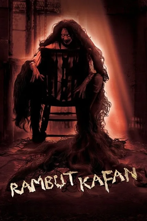 Rambut Kafan (2024) poster
