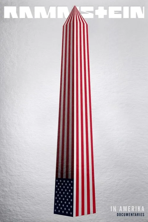 Rammstein in Amerika (2015) poster