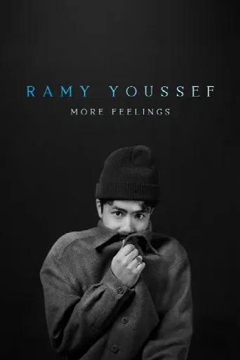 Ramy Youssef: More Feelings (2024) poster