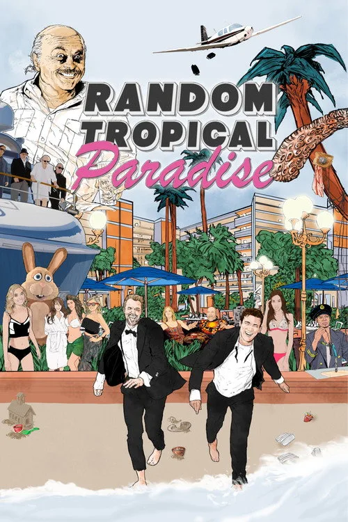 Watch Random Tropical Paradise (2017) online free - poster