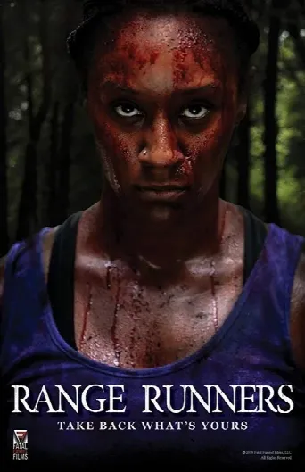 Range Runners (2019) poster