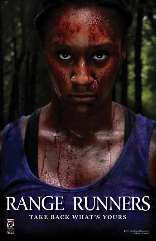 Range Runners (2019) poster
