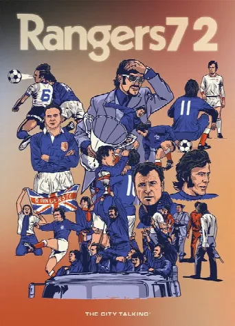 Rangers72 (2022) poster