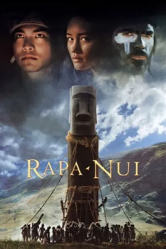 Rapa Nui (1994) poster