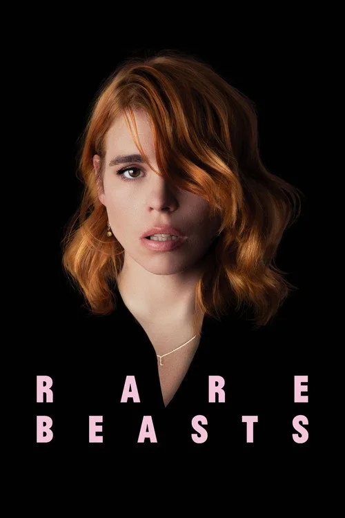 Watch Rare Beasts (2021) online free - poster