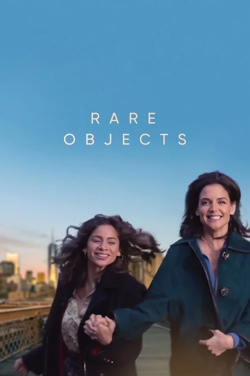 Rare Objects (2023) poster