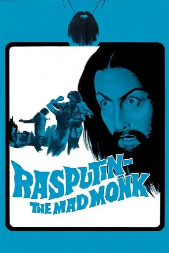Rasputin: The Mad Monk (1966) poster