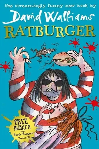 Ratburger (2017) poster