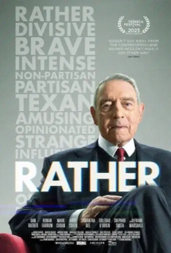 Rather (2023) poster