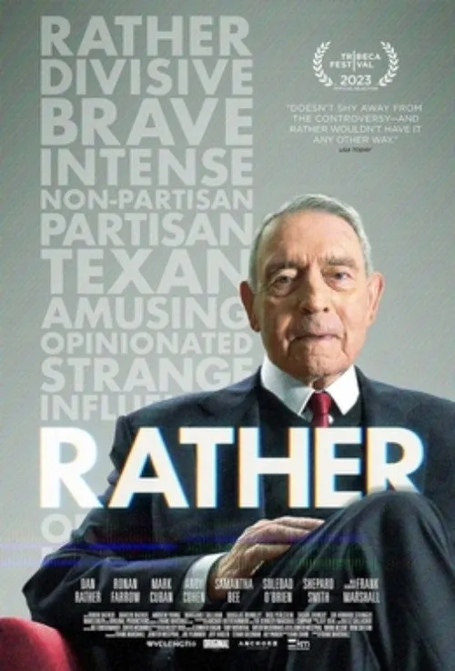 Rather (2023) poster