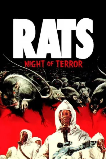 Rats: Night of Terror (1984) poster